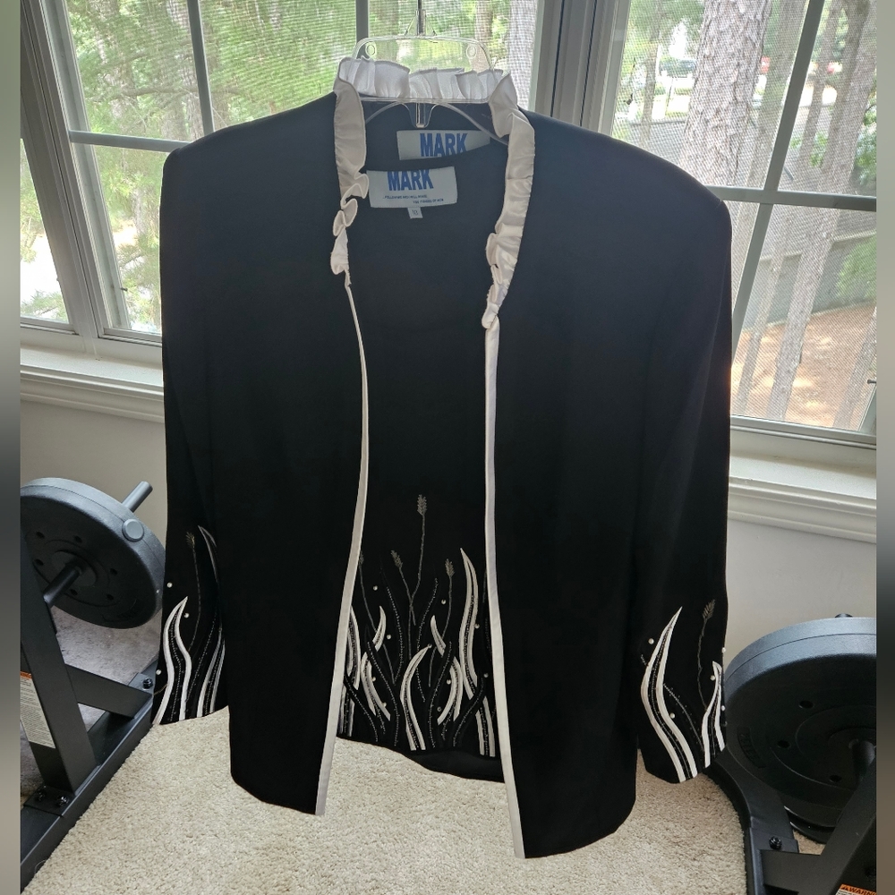 MARK Blazer and matching top